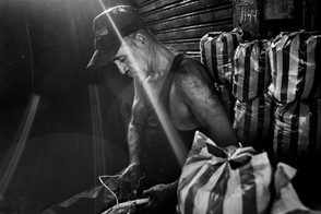 José, el carbonero (Barranquilla, Colombia)
